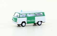 MiNis LC3958 - N - VW T2 Bus Polizei